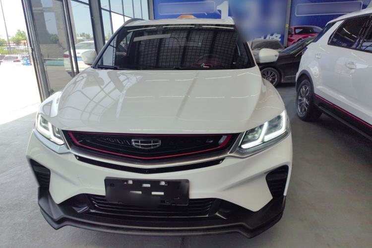 Used Geely Auto Coolray 2020 PRO 260T DCT Knight Exterior 1