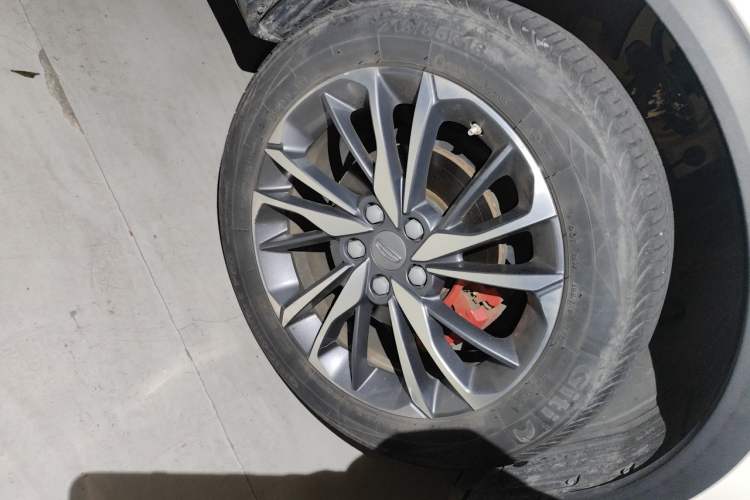 Used Geely Auto Coolray 2020 PRO 260T DCT Knight Exterior 1
