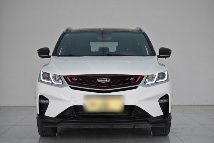 Used Geely Auto Coolray 2020 PRO 260T DCT Light Knight BSG Exterior 1