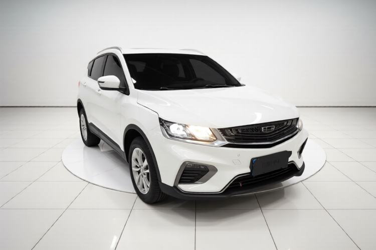 Used Geely Auto Coolray 2020 PRO 240T DCT Hunter Exterior 1
