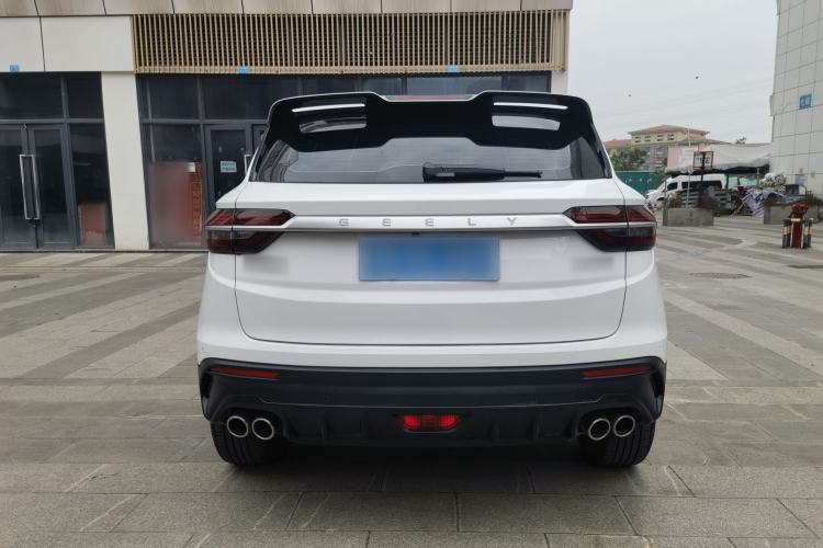 Used Geely Auto Coolray 2020 PRO 260T DCT Knight Exterior 10