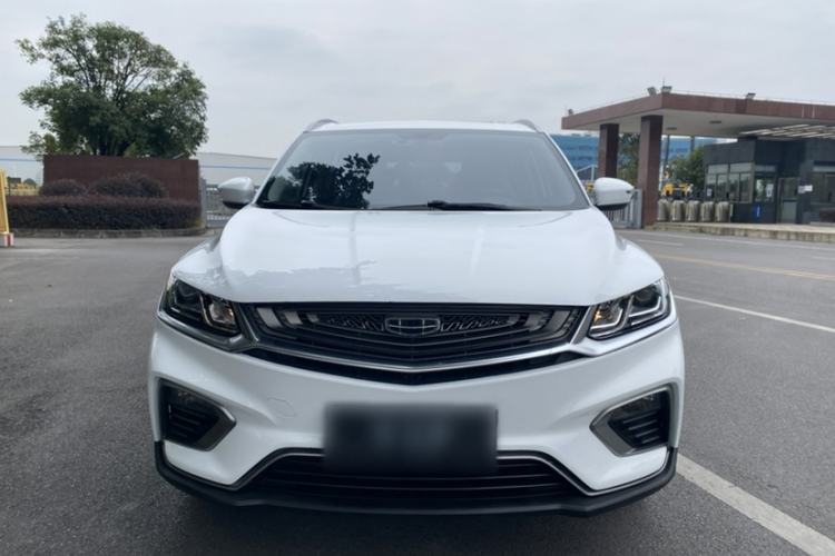 Used Geely Auto Coolray 2020 PRO 240T DCT Hunter Exterior 2