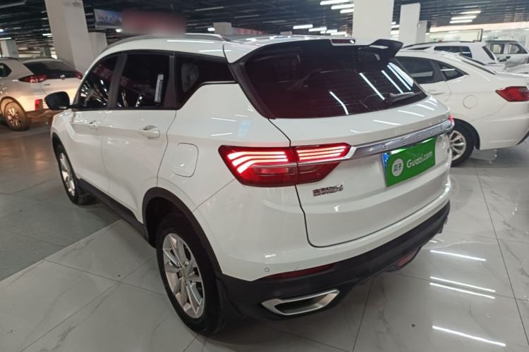 Used Geely Auto Coolray 2020 PRO 240T DCT Hunter Exterior 2