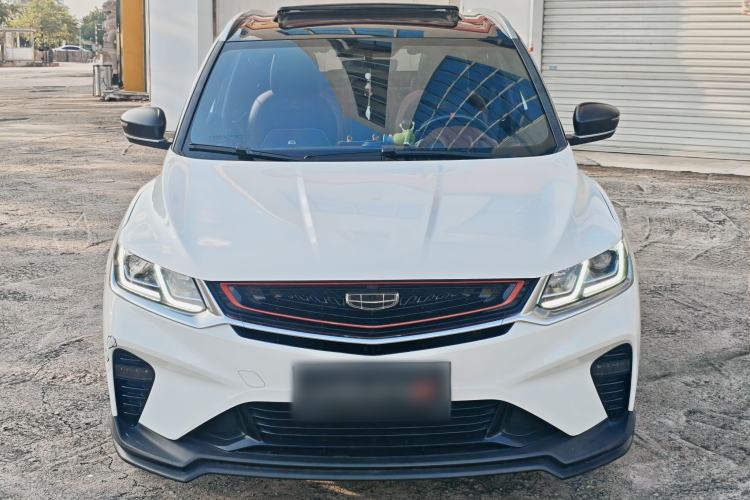 Used Geely Auto Coolray 2020 PRO 260T DCT Ranger Exterior 2