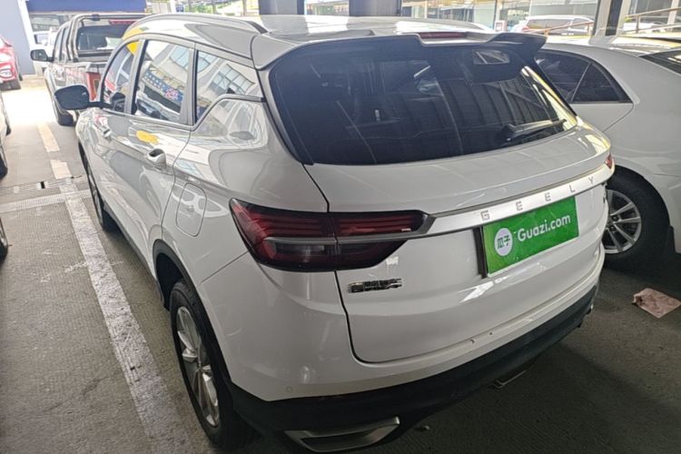 Used Geely Auto Coolray 2020 PRO 240T DCT Hunter Exterior 2