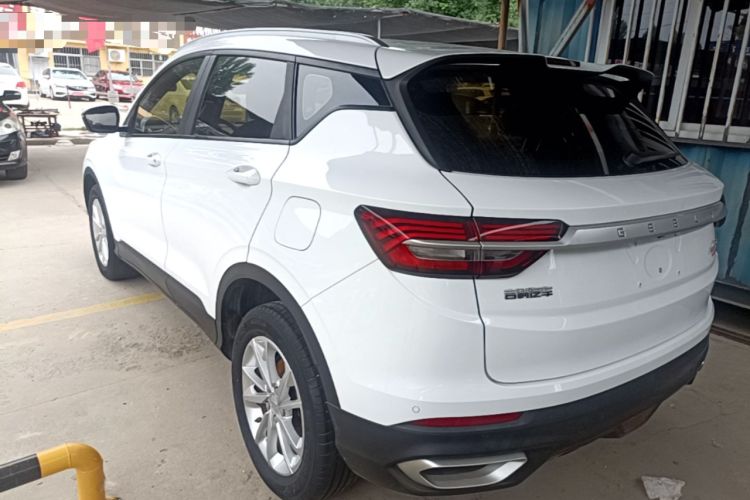 Used Geely Auto Coolray 2020 PRO 240T Manual Shooter Exterior 2