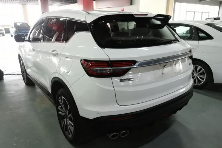 Used Geely Auto Coolray 2020 PRO 260T DCT Knight Exterior 2