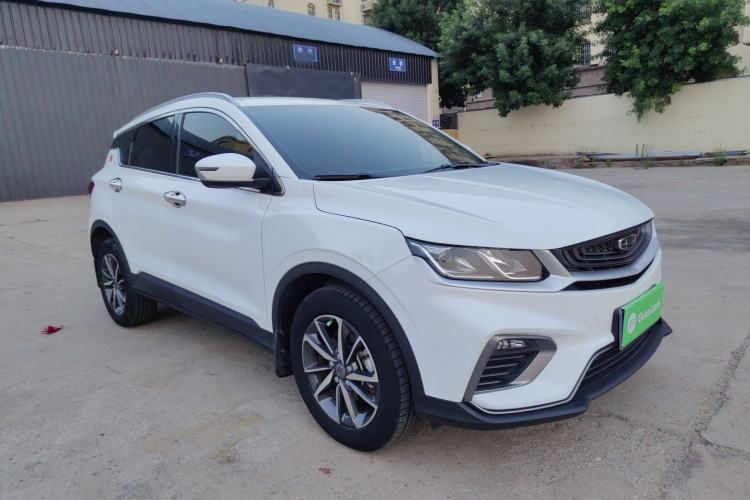 Used Geely Auto Coolray 2020 240T Manual Archer Exterior 2