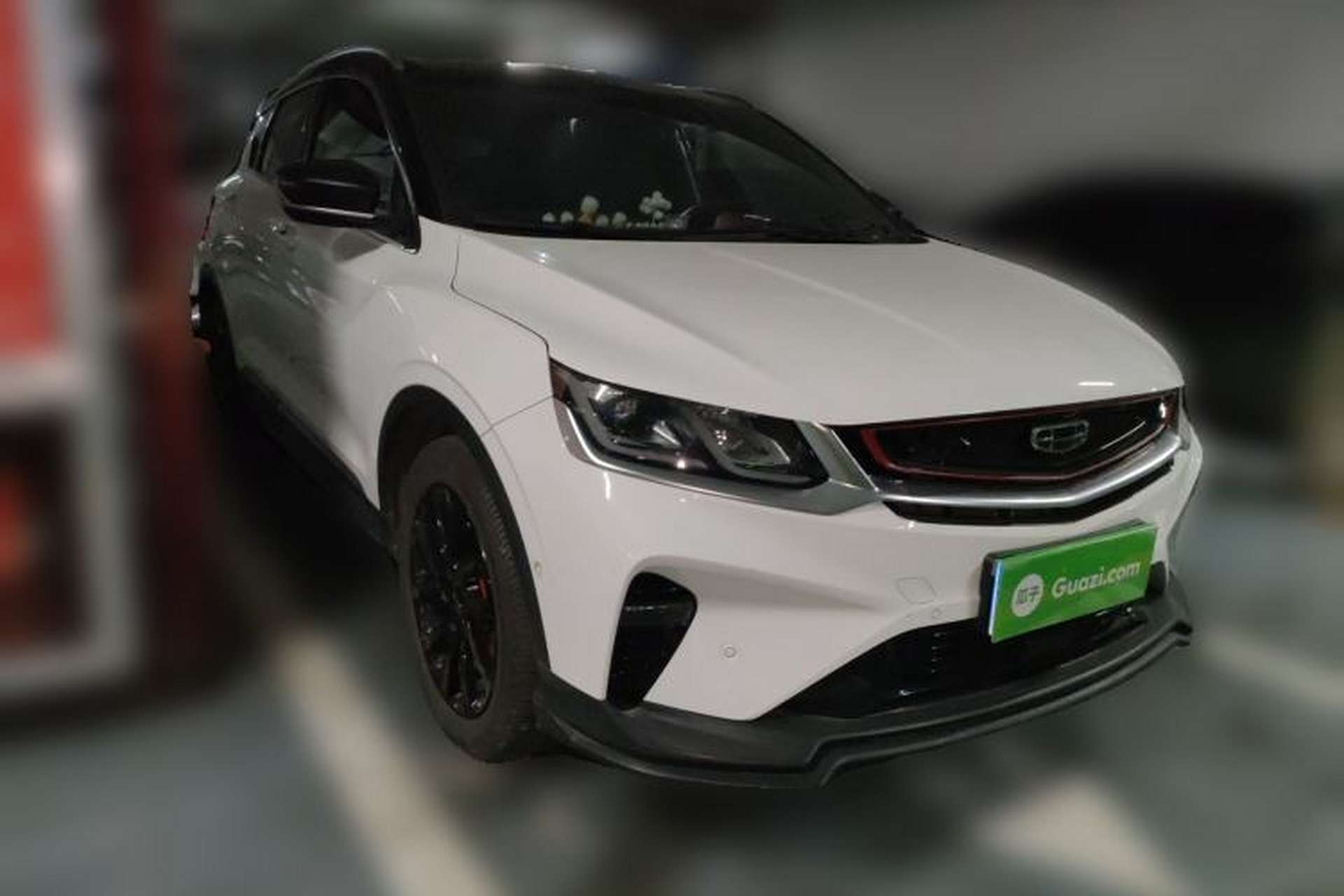 Used Geely Auto Coolray 2020 PRO 260T DCT Battle Exterior 2