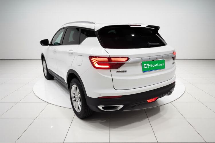 Used Geely Auto Coolray 2020 PRO 240T DCT Hunter Exterior 2