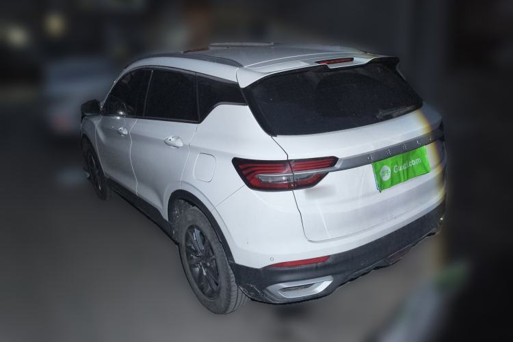 Used Geely Auto Coolray 2020 Facelift 240T DCT Hunter Exterior 3
