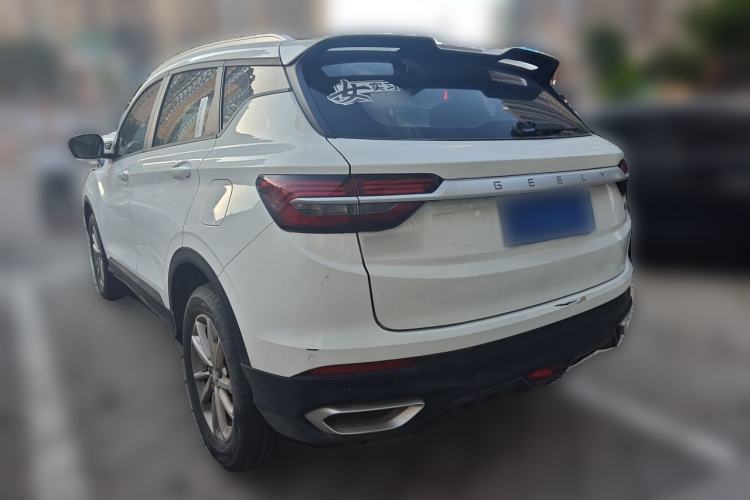 Used Geely Auto Coolray 2020 PRO 240T DCT Hunter Exterior 3
