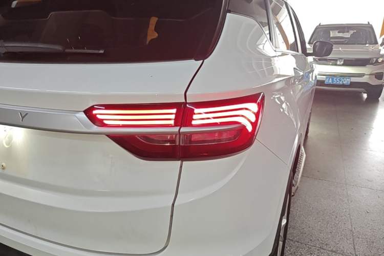 Used Geely Auto Coolray 2020 PRO 240T DCT Hunter Exterior 3