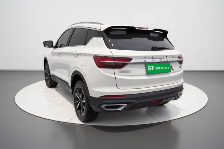 Used Geely Auto Coolray 2020 Facelift 240T DCT Hunter Exterior 3