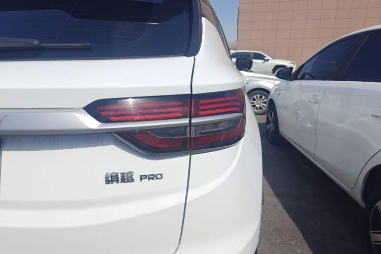 Used Geely Auto Coolray 2020 PRO 240T DCT Hunter Exterior 3