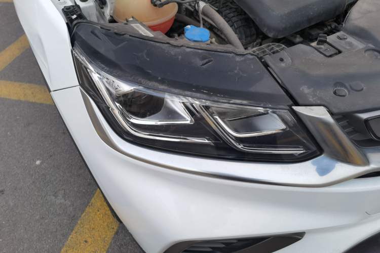 Used Geely Auto Coolray 2020 PRO 240T DCT Hunter Exterior 3