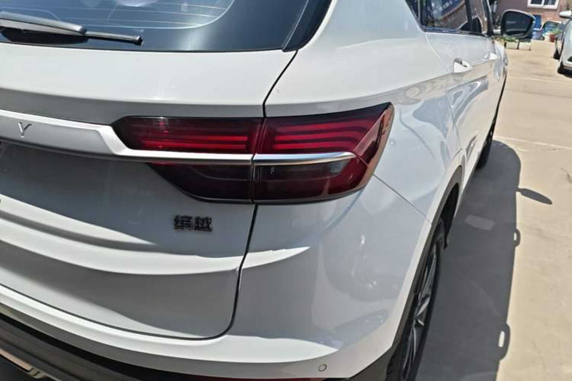 Used Geely Auto Coolray 2020 Facelift 240T DCT Hunter Exterior 3