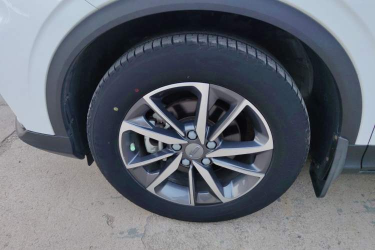 Used Geely Auto Coolray 2020 240T Manual Archer Exterior 3