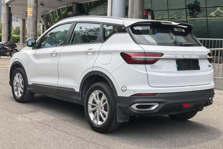 Used Geely Auto Coolray 2020 PRO 240T DCT Hunter Exterior 3