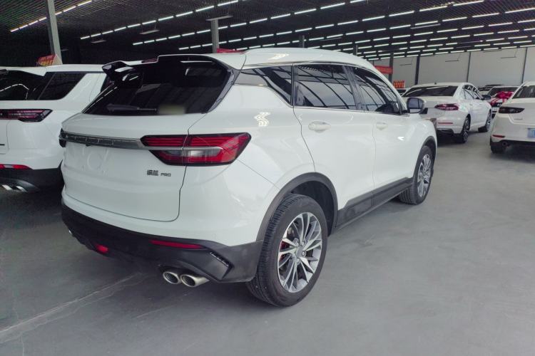 Used Geely Auto Coolray 2020 PRO 260T DCT Knight Exterior 3