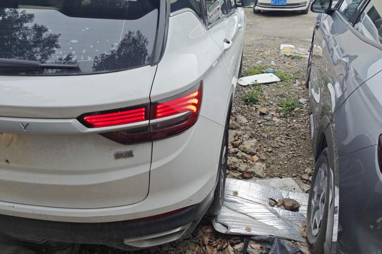Used Geely Auto Coolray 2020 240T Manual Archer Exterior 3