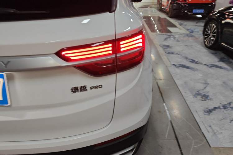 Used Geely Auto Coolray 2020 PRO 240T DCT Hunter Exterior 3