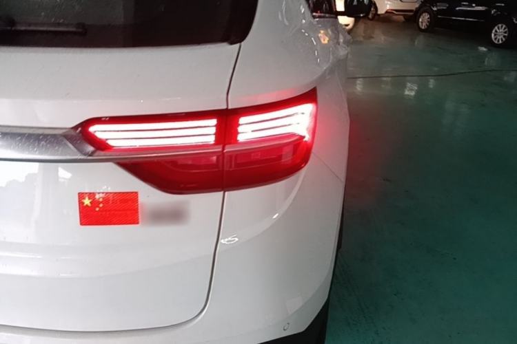Used Geely Auto Coolray 2020 PRO 260T DCT Knight Exterior 3
