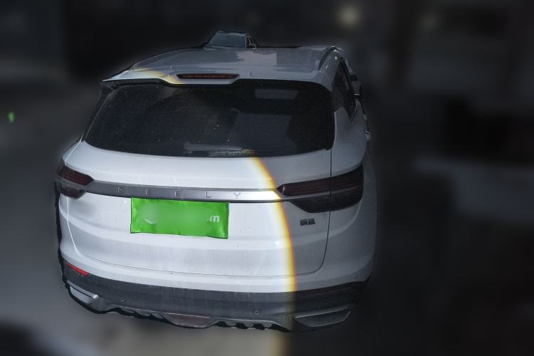 Used Geely Auto Coolray 2020 Facelift 240T DCT Hunter Exterior 4