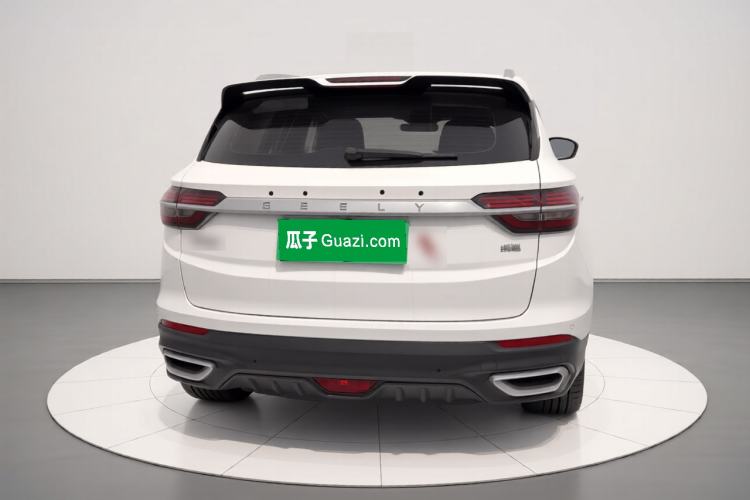 Used Geely Auto Coolray 2020 Facelift 240T DCT Hunter Exterior 4