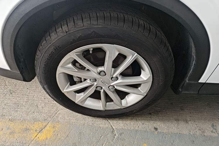 Used Geely Auto Coolray 2020 PRO 240T DCT Hunter Exterior 4