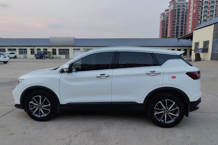 Used Geely Auto Coolray 2020 240T Manual Archer Exterior 4