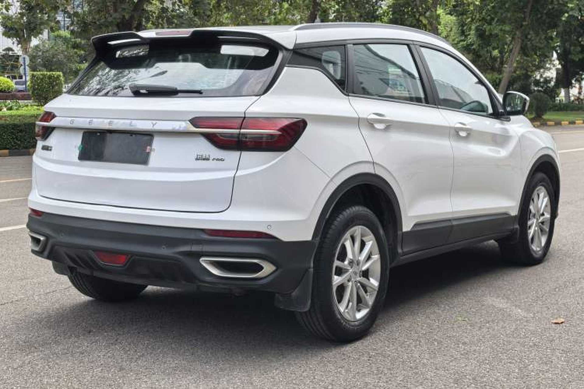 Used Geely Auto Coolray 2020 PRO 240T DCT Hunter Exterior 4