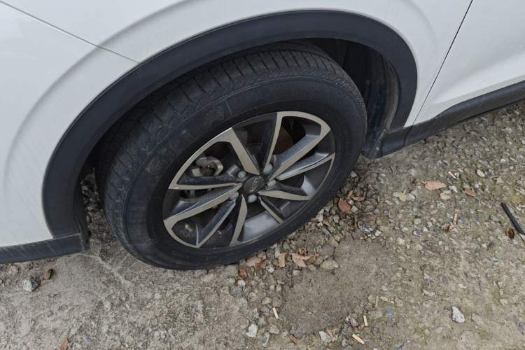 Used Geely Auto Coolray 2020 240T Manual Archer Exterior 4