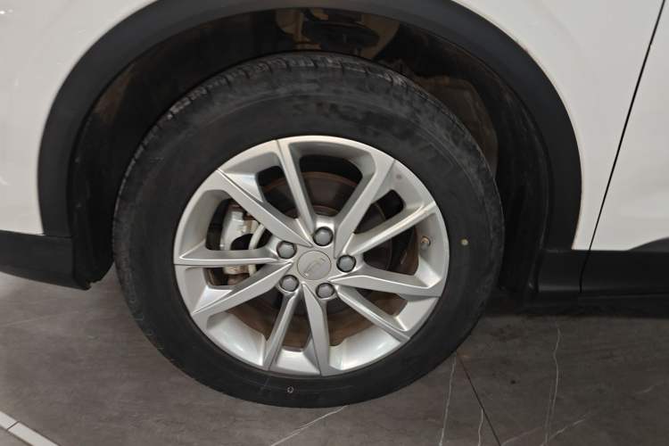 Used Geely Auto Coolray 2020 PRO 240T DCT Hunter Exterior 4