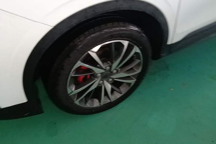 Used Geely Auto Coolray 2020 PRO 260T DCT Knight Exterior 4