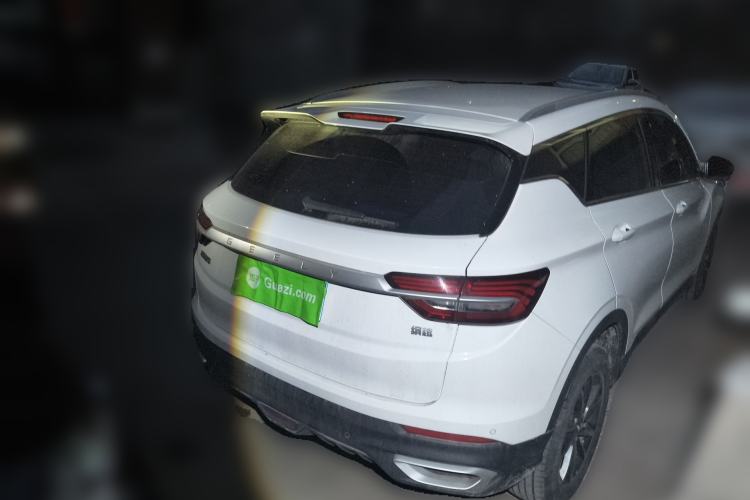 Used Geely Auto Coolray 2020 Facelift 240T DCT Hunter Exterior 5