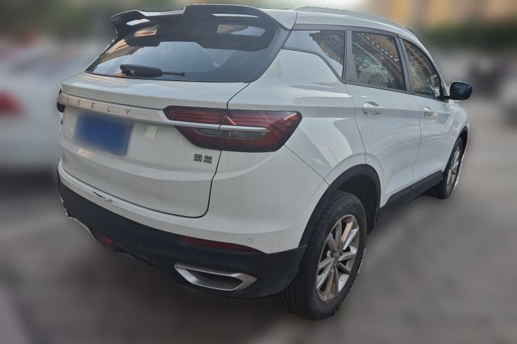 Used Geely Auto Coolray 2020 PRO 240T DCT Hunter Exterior 5
