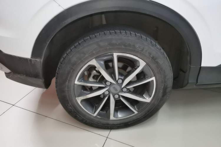 Used Geely Auto Coolray 2020 Facelift 240T DCT Hunter Exterior 5