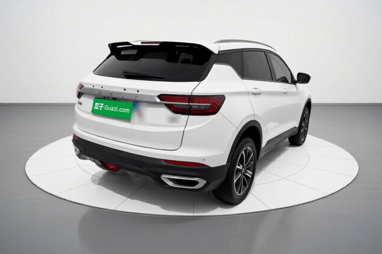 Used Geely Auto Coolray 2020 Facelift 240T DCT Hunter Exterior 5