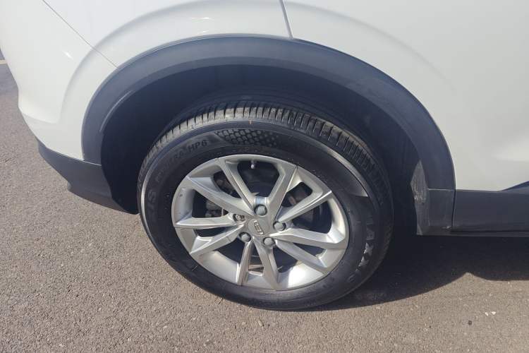Used Geely Auto Coolray 2020 PRO 240T DCT Hunter Exterior 5