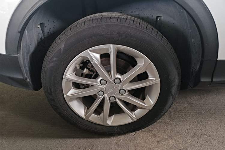 Used Geely Auto Coolray 2020 PRO 240T DCT Hunter Exterior 5