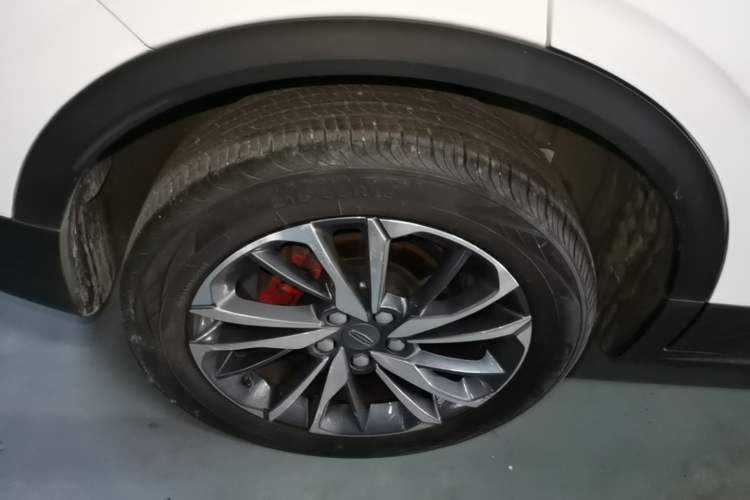 Used Geely Auto Coolray 2020 PRO 260T DCT Knight Exterior 5