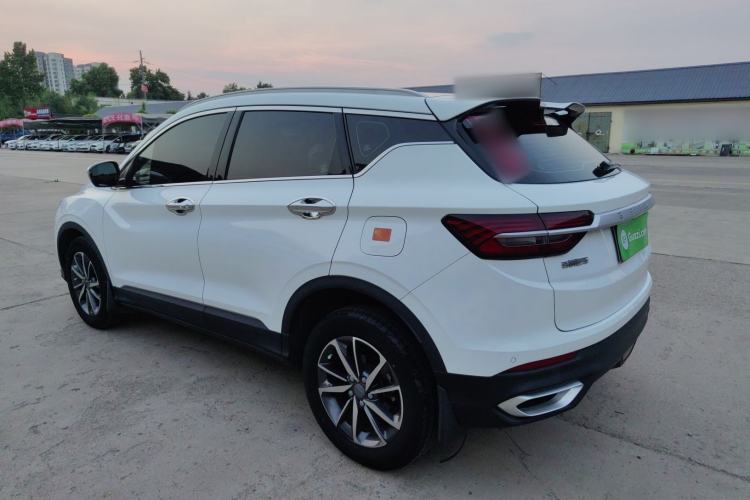 Used Geely Auto Coolray 2020 240T Manual Archer Exterior 5