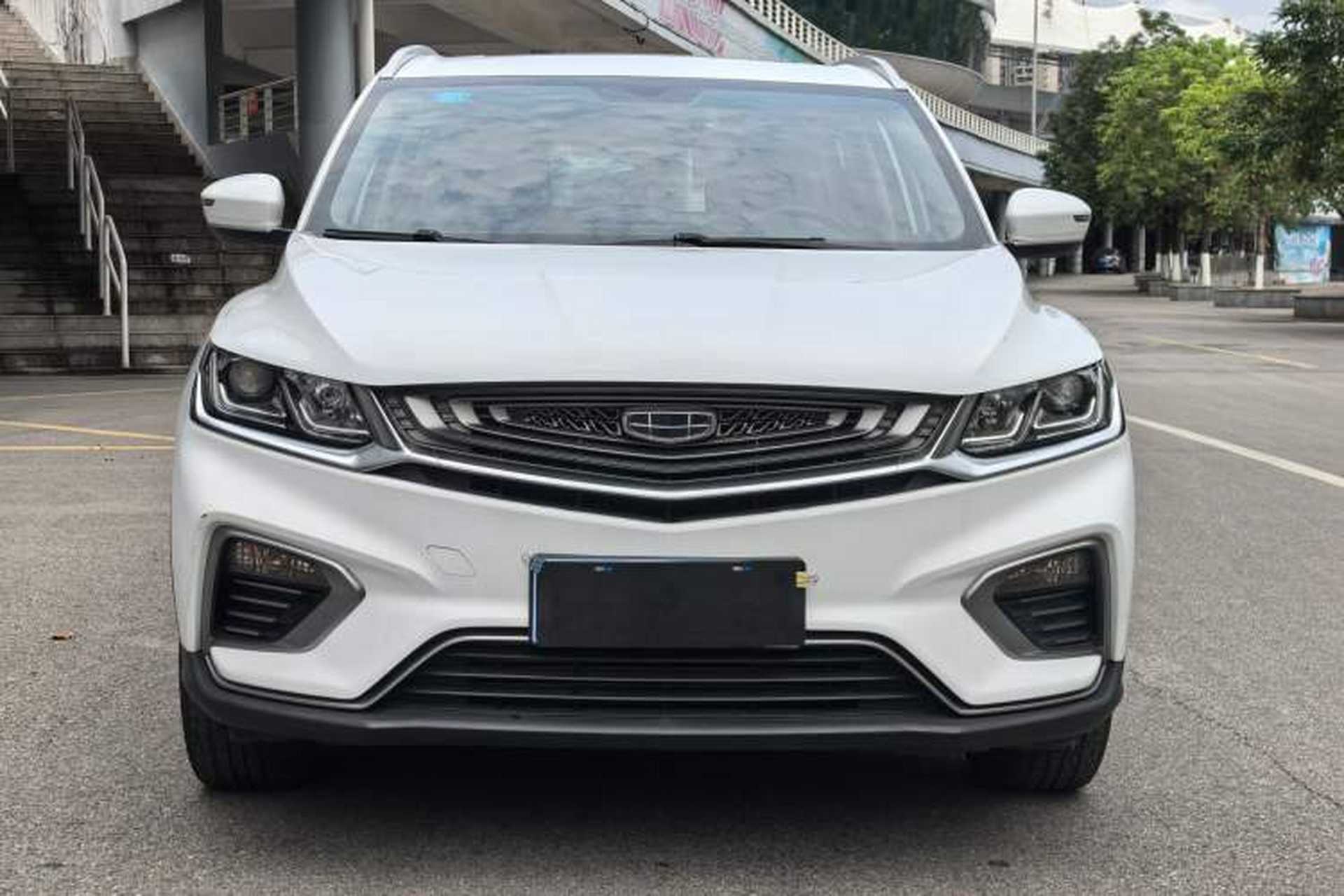 Used Geely Auto Coolray 2020 PRO 240T DCT Hunter Exterior 5