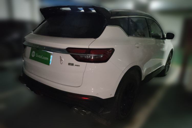 Used Geely Auto Coolray 2020 PRO 260T DCT Battle Exterior 5