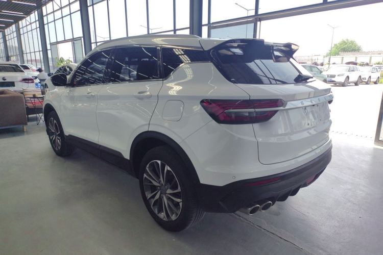 Used Geely Auto Coolray 2020 PRO 260T DCT Knight Exterior 5