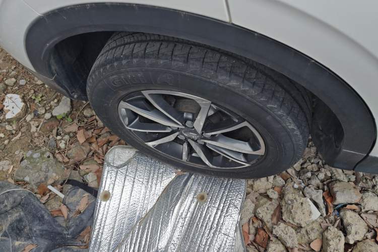 Used Geely Auto Coolray 2020 240T Manual Archer Exterior 5