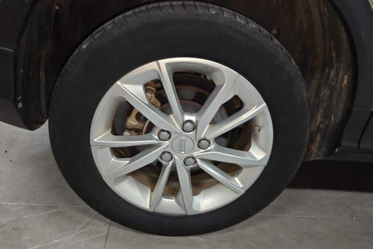 Used Geely Auto Coolray 2020 PRO 240T DCT Hunter Exterior 5
