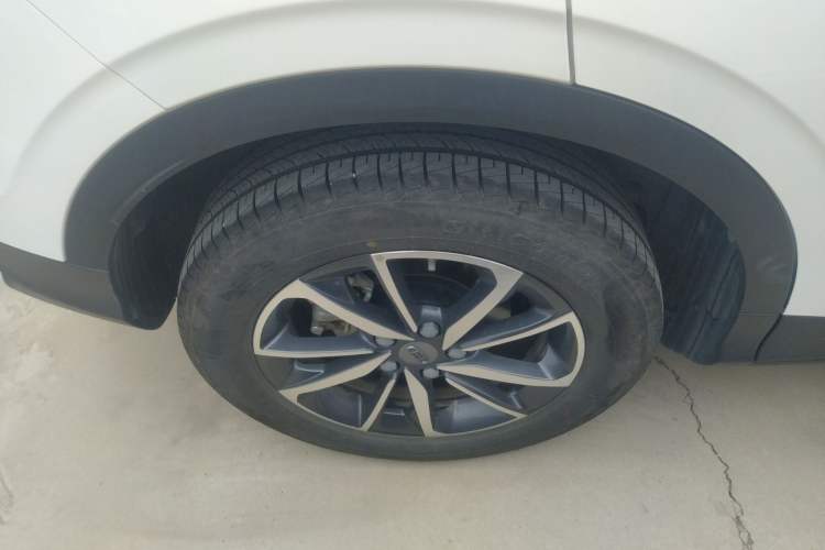 Used Geely Auto Coolray 2020 Facelift 240T DCT Hunter Exterior 5