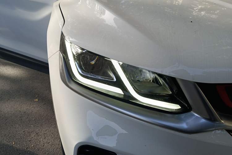 Used Geely Auto Coolray 2020 PRO 260T DCT Battle Exterior 6